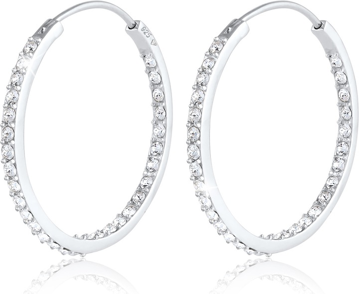 Produktbild Elli Creolen (Sterling Silber)