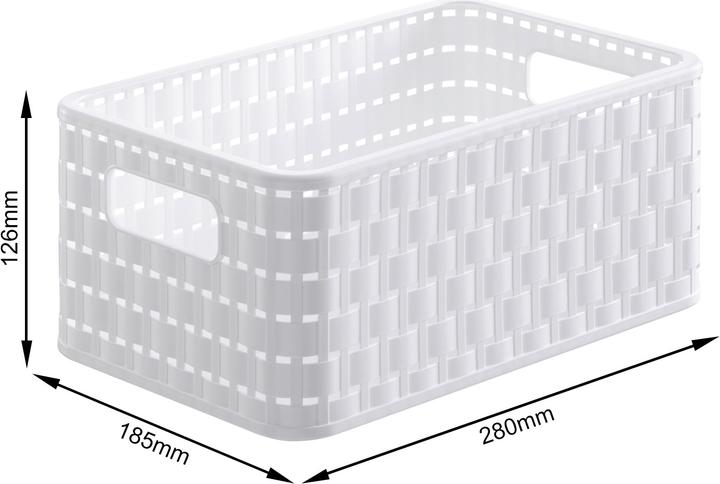 Produktbild Rotho Country (1 x, 18.5 x 28 cm)
