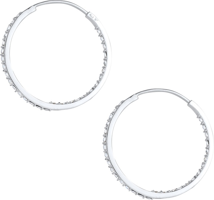 Produktbild Elli Creolen (Sterling Silber)