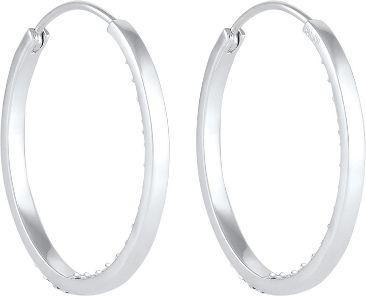 Produktbild Elli Creolen (Sterling Silber)