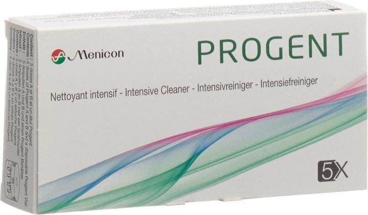 Menicon Progent (Hartlinsenpflege, 5 ml)