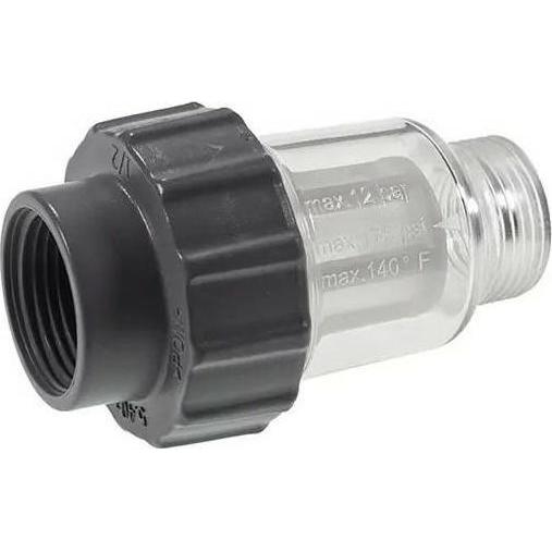 Kärcher Filtro dell'acqua completo, Filtro acqua