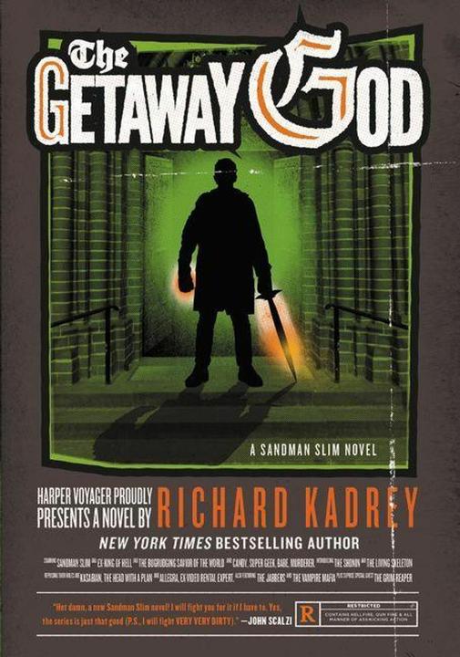 Produktbild The Getaway God (Englisch, 2015)