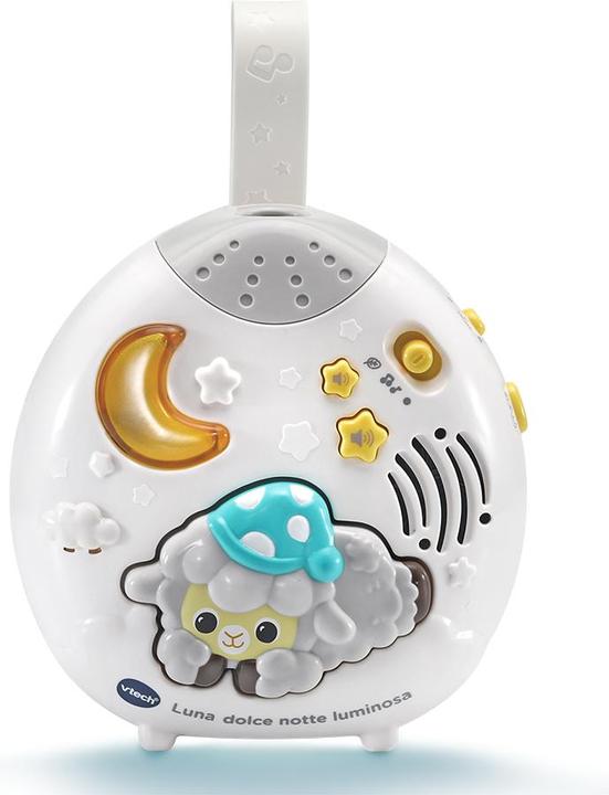 Actual product image VTech Moon, sweet bright night