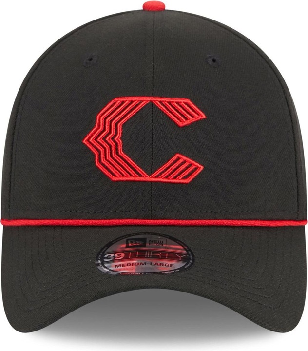Produktbild New Era 39Thirty Cap - CITY CONNECT Cincinnati Reds - S/M (S/M)