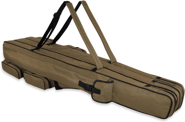 Produktbild Normani Rutentasche Rod Pod Angelfutteral Angelrutentasche Angeltasche 125 cm bis 190 cm - 9271