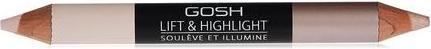Produktbild Gosh LIFT & HIGHLIGHT multifunctional pen #002-rose 2,98 gr (002-rose, Highlighter, 2.98 g)