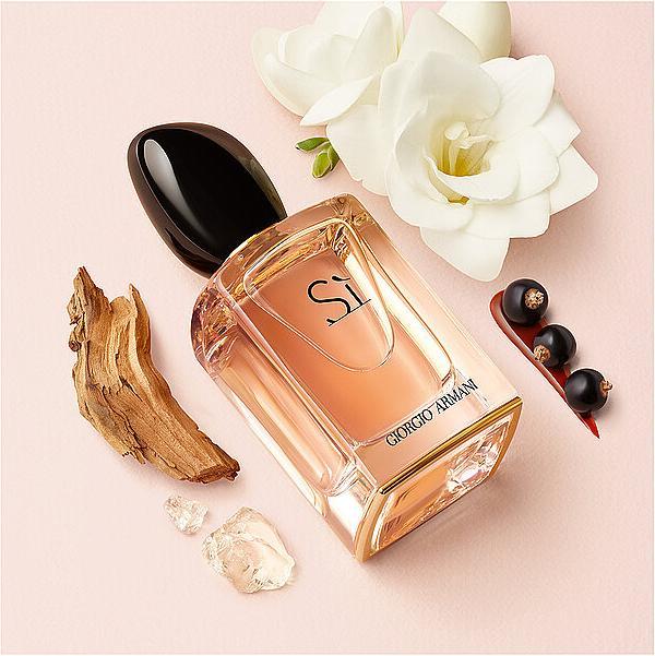 Image du produit Giorgio Armani Sí (Eau de parfum, 50 ml)
