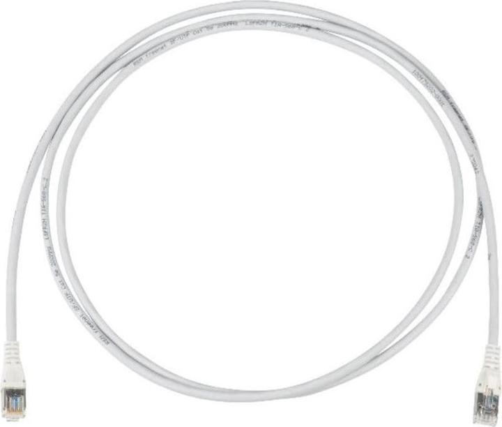 Immagine prodotto R&M Cavo patch Cat 5e, SF/UTP, 0,5 m, grigio (SF/UTP, CAT5e, 0.50 m)