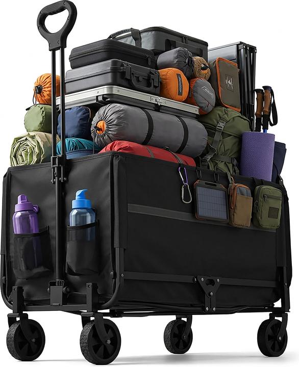 Productafbeelding Relaxdays Bollerwagen