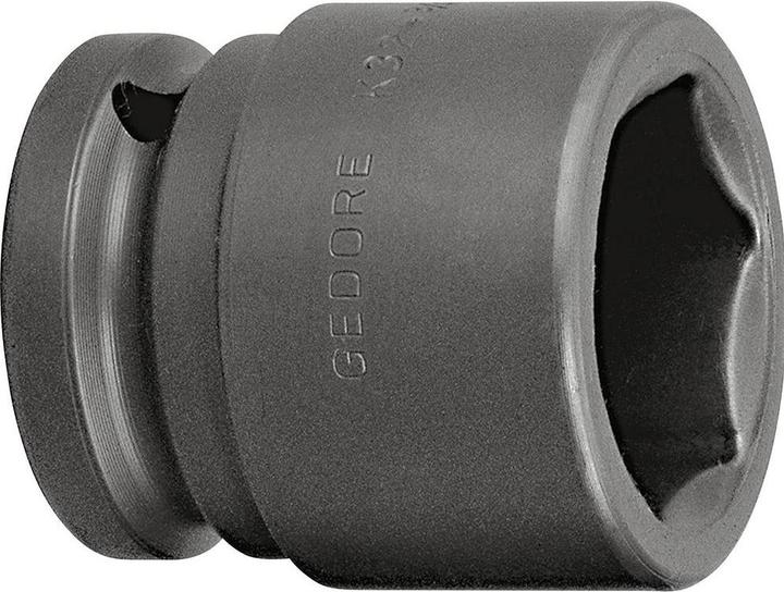 Gedore 32 33 elektrische schroevendraaier bit zeskant W (33 mm)