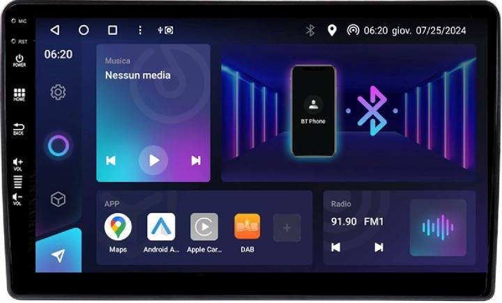 Produktbild Phonocar MediaStation (Android Auto, Apple Carplay)