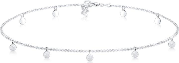 Immagine prodotto Elli Choker Geo Kreis (Argento, 36 cm)