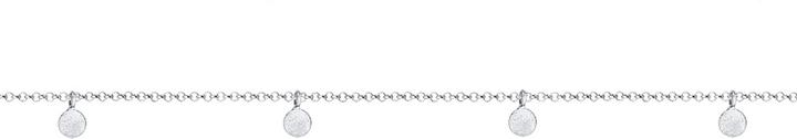 Immagine prodotto Elli Choker Geo Kreis (Argento, 36 cm)