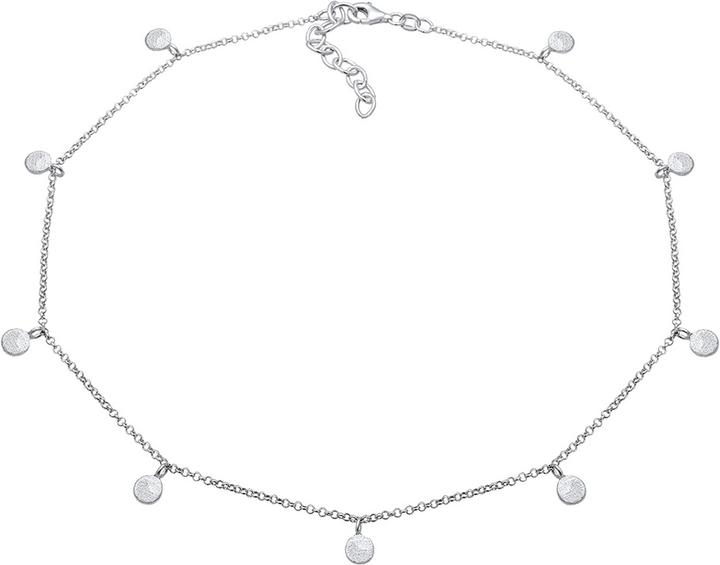 Immagine prodotto Elli Choker Geo Kreis (Argento, 36 cm)