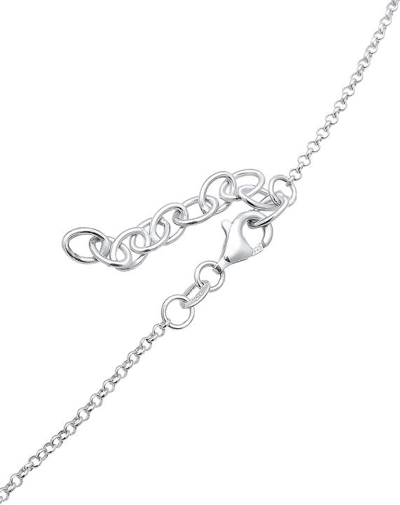Immagine prodotto Elli Choker Geo Kreis (Argento, 36 cm)