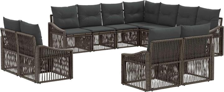 Produktbild vidaXL Gartensofa-set