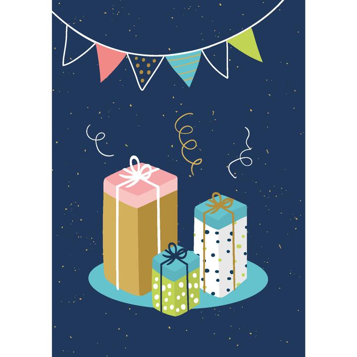 Produktbild Clairefontaine Korresdpondenzset Geburtstag