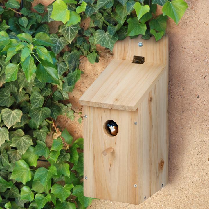 Actual product image Relaxdays 2x birdhouse