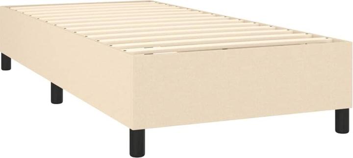 Actual product image vidaXL Boxspringbettgestell (90 x 190 cm)
