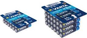 Productafbeelding Varta Langdurige Macht (24 Pcs., AAA, 1270 mAh)