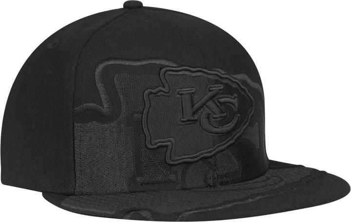 Actual product image New Era 59Fifty Fitted Cap SPILL Kansas City Chiefs - 7 3/4 (7 3/4)