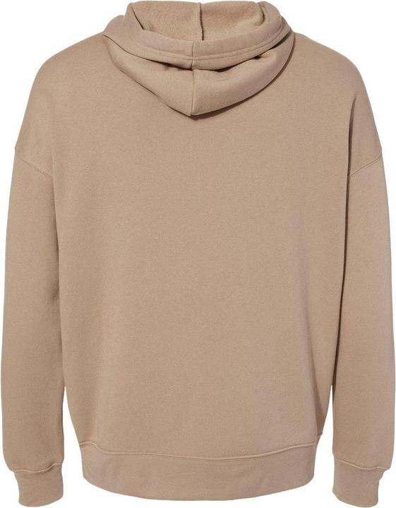 Produktbild Bella Canvas Schwamm Fleece Kapuzenpulli mit Schultertaschen (XS)