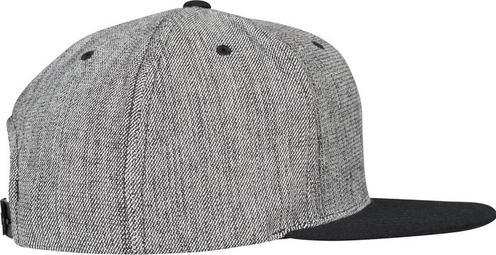 Produktbild Flexfit Melange Solid Snapback (One Size)