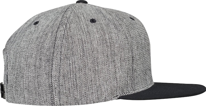 Actual product image Flexfit Melange Solid Snapback (One size)