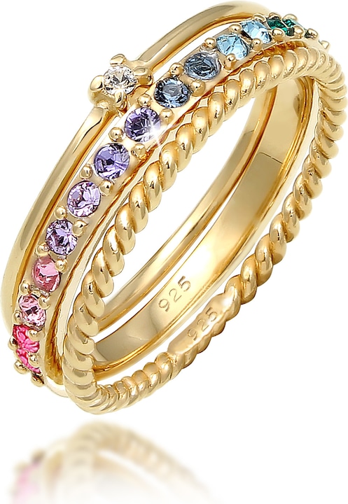 Produktbild Elli Ring (56, 925 Silber)