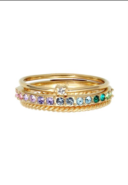 Immagine prodotto Elli Anello (56, 925 Argento)