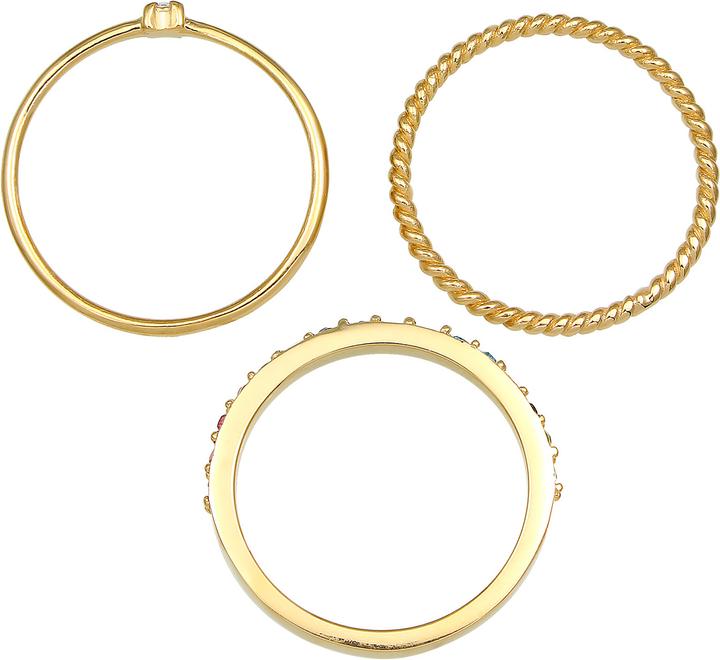 Immagine prodotto Elli Anello (56, 925 Argento)