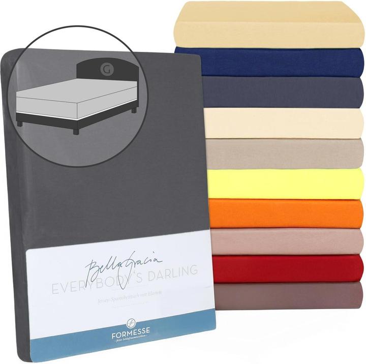 Actual product image Formesse Boxspring fitted sheet Bella Gracia Alto (100x200 cm)