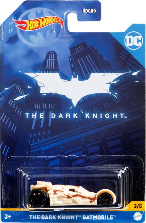 Immagine prodotto Hot Wheels Batman (assortiti)