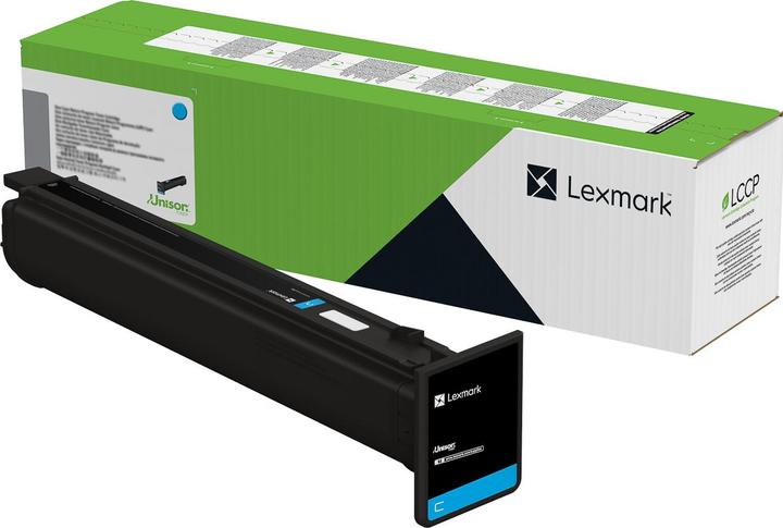 Actual product image Lexmark Lxk CS963,CX833,95x,96x Return toner cartridge