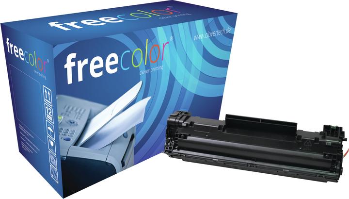 Produktbild Freecolor für LJ M125/M127 MFP bk (BK)