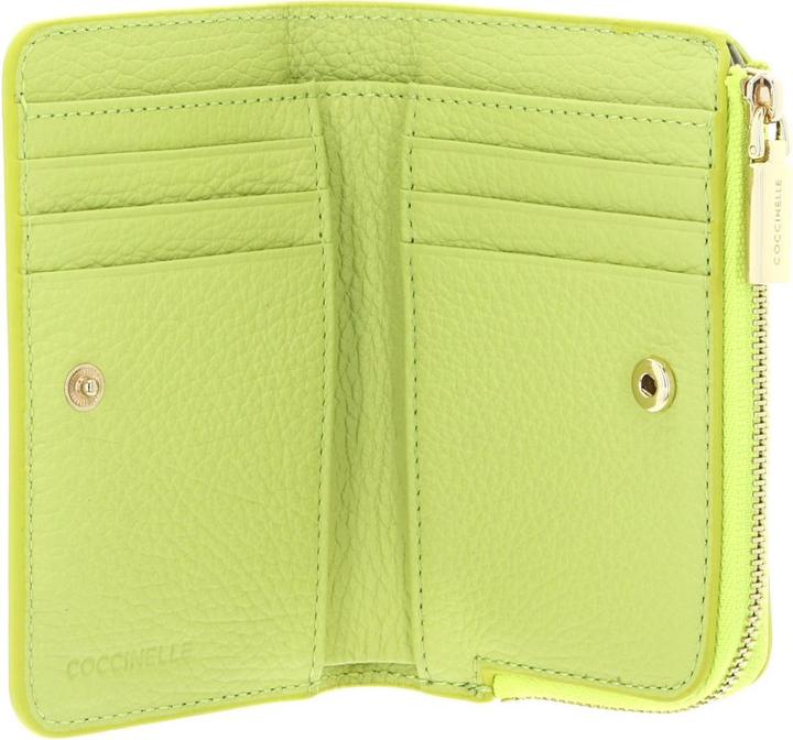 Actual product image Coccinelle Metallic Soft Wallet