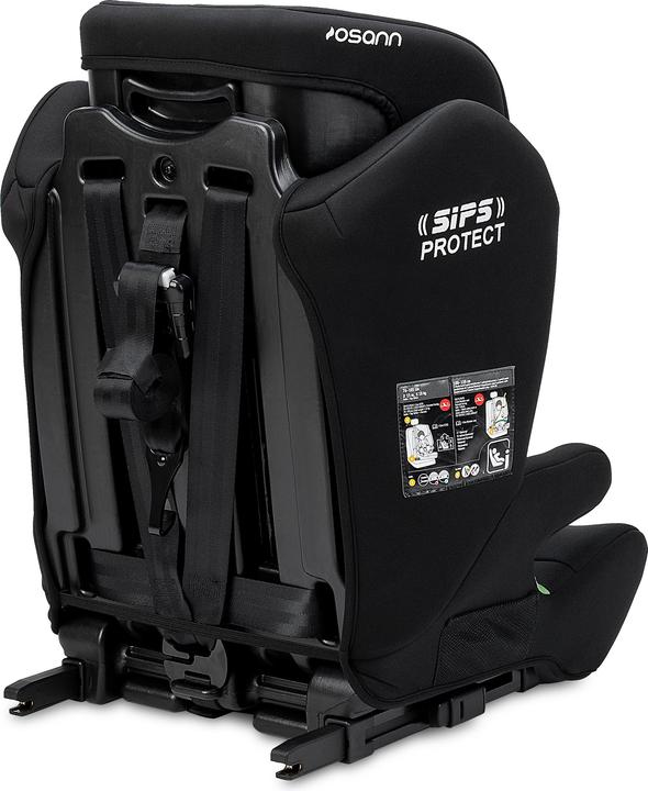 Actual product image Osann Lupo Isofix (Child seat, ECE R129/i-Size Standard)