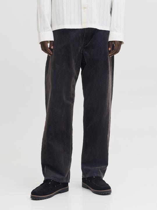 Actual product image Jack & Jones Jjialex Jjclassic Flock Yk 751 Ln (W31/L32)