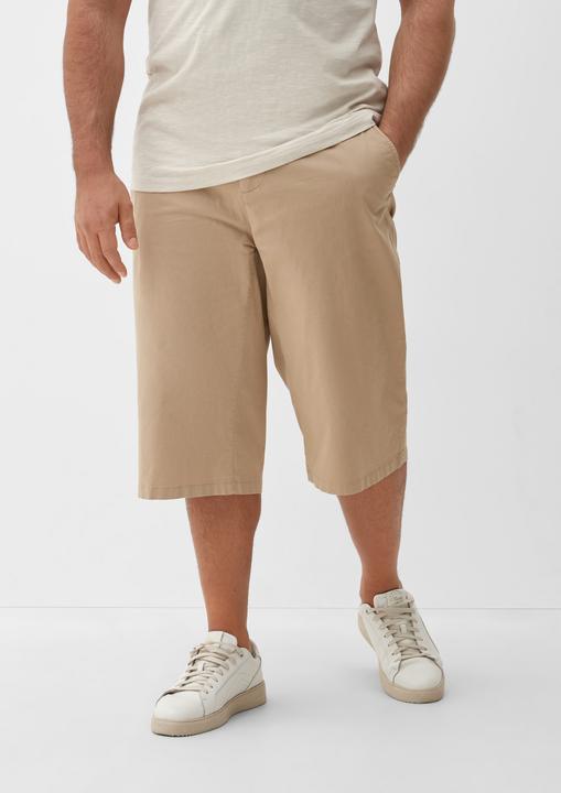 Image du produit s.Oliver Short Relaxed: Bermudas aus Baumwollstretch (48)