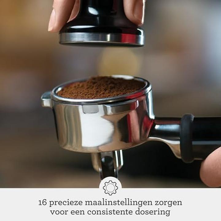 Image du produit Sage Barista Express Noir Truffle