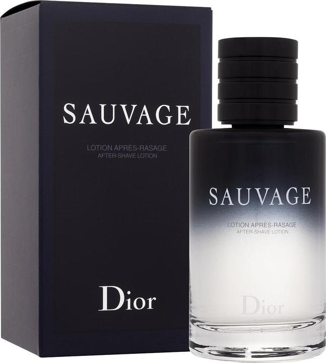 Dior Sauvage (Aftershave Lotion, 100 ml)