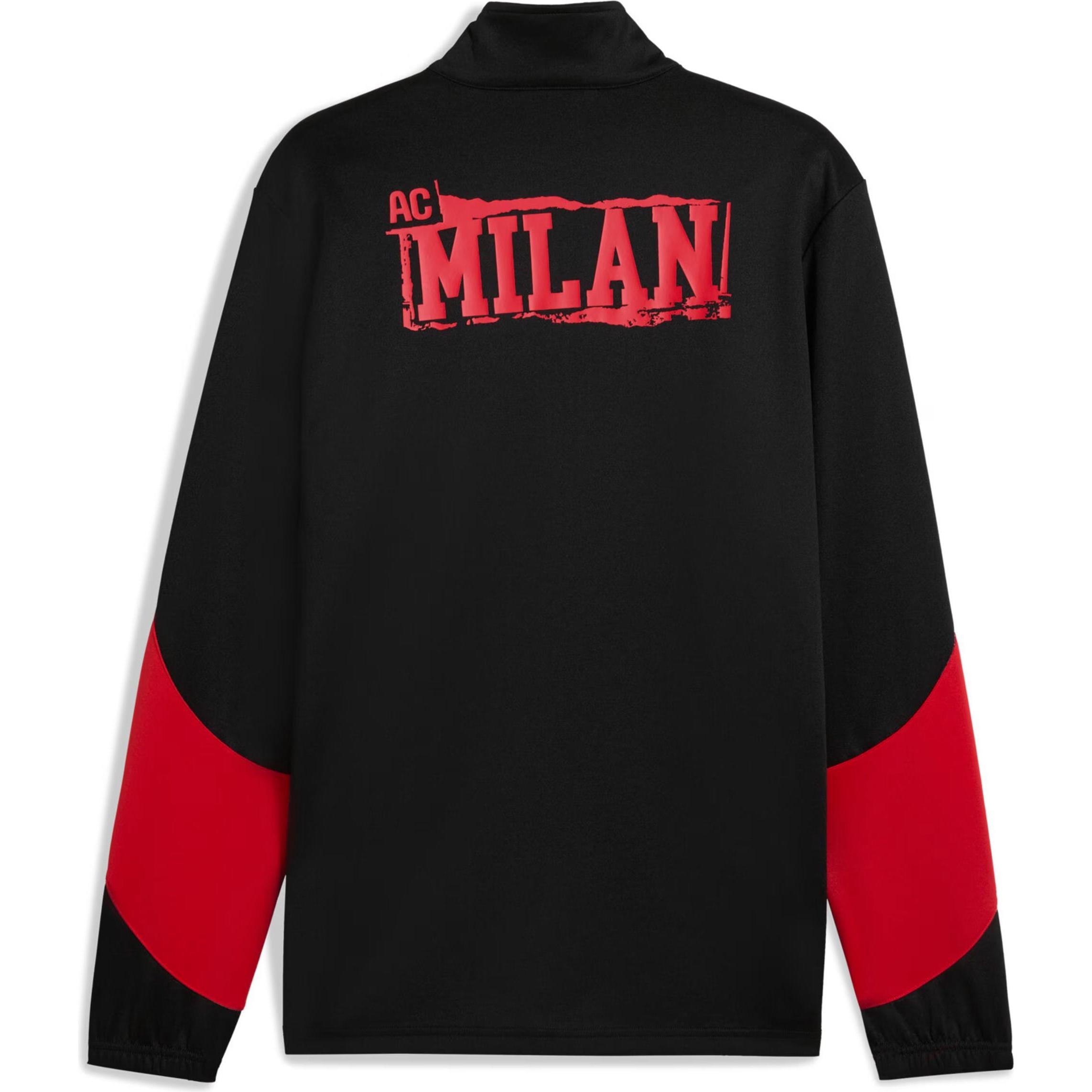Thumbnail - Puma, Herren, Laufjacke, ACM ftblNRGY+ Jacket (M), Rot, Schwarz, M