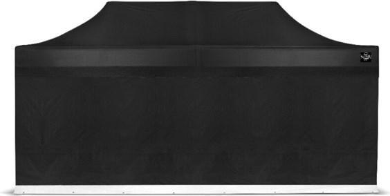 Grizzly Outdoor GOWZ6Z Seitenwand schwarz 6m