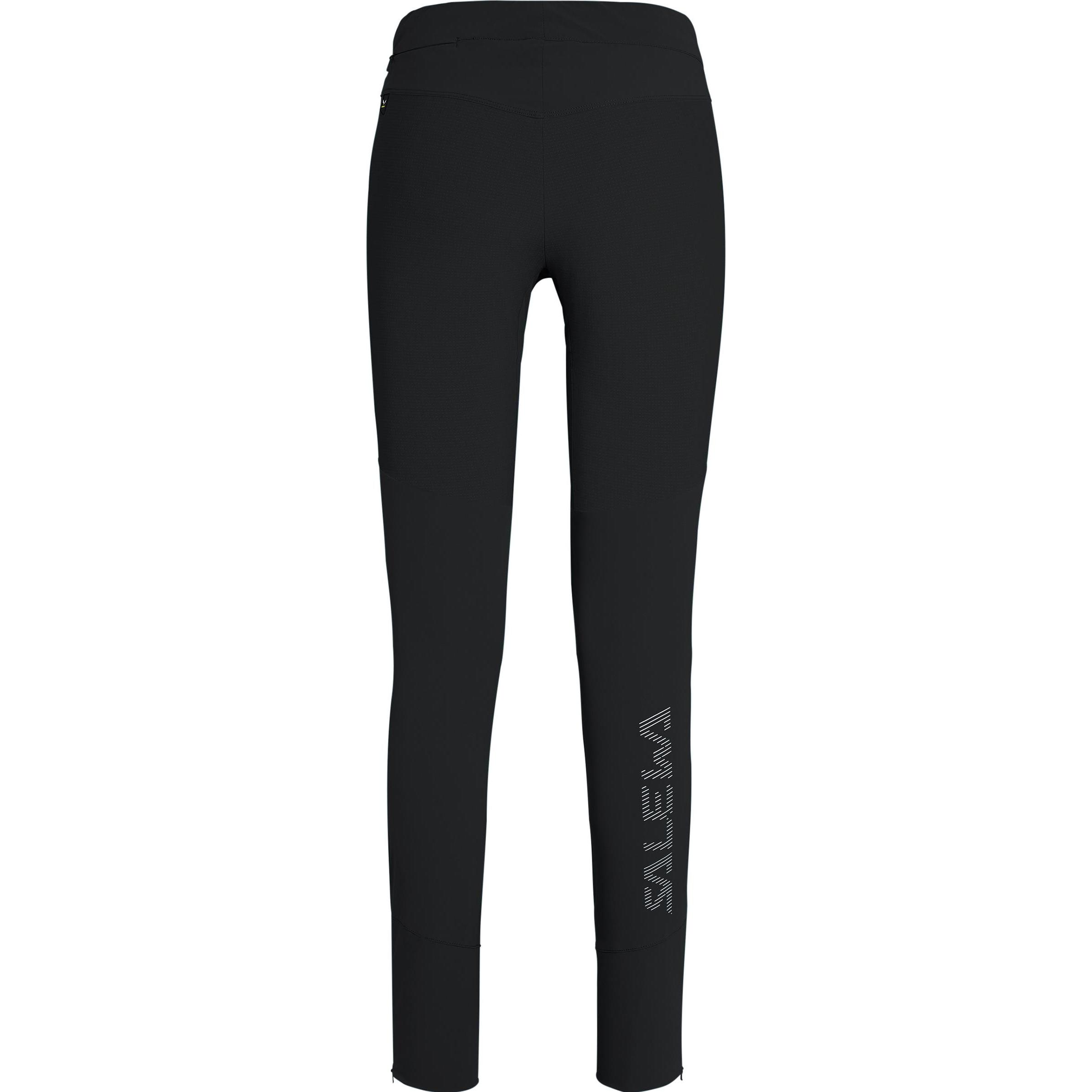 Thumbnail - Salewa, Damen, Outdoorhose, Agner Tights (38, M), Schwarz, 38, M