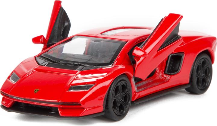 Produktbild Welly Lamborghini Countach LPI 800-4 Silber