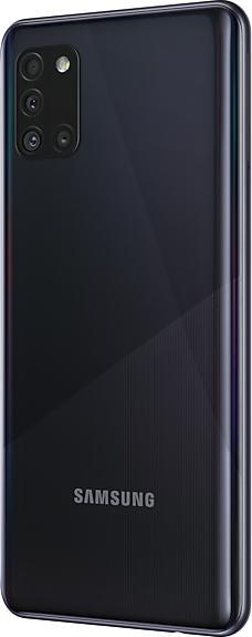 Actual product image Samsung Galaxy SM-A315G (6.4 inch) USB Type-C (128 GB, Prism Crush Black, 6.40", 48 Mpx, 4G)