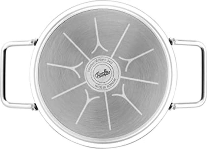 Produktbild Fissler Adamant (28 cm, Bräter + Schmortopf, Aluminium)
