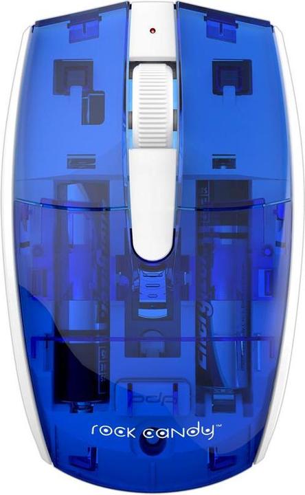 Actual product image Wireless Mouse - Blueberyy Boom (Wireless)