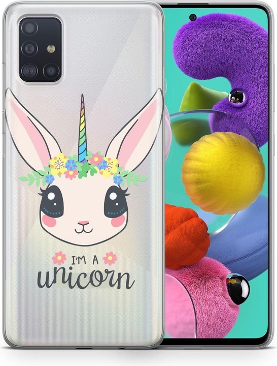 Unicorn bunny
